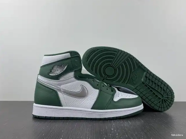 Cheap TBkick OG DZ5485-303 1 Jordan Green Gorge Air High 0417